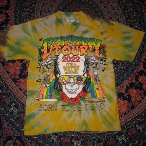 Online Ceramics Dead n Co Tour Shirt